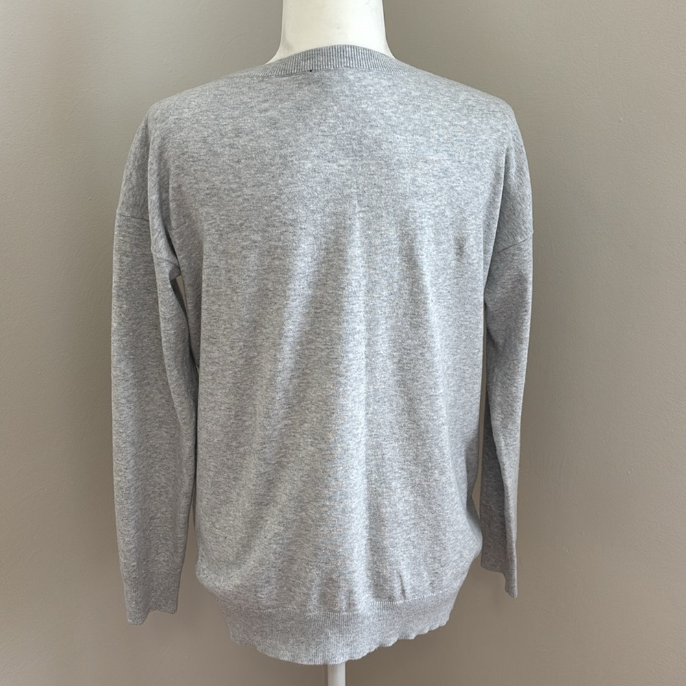 Express Sparkly Sweater - Picture 5 of 7